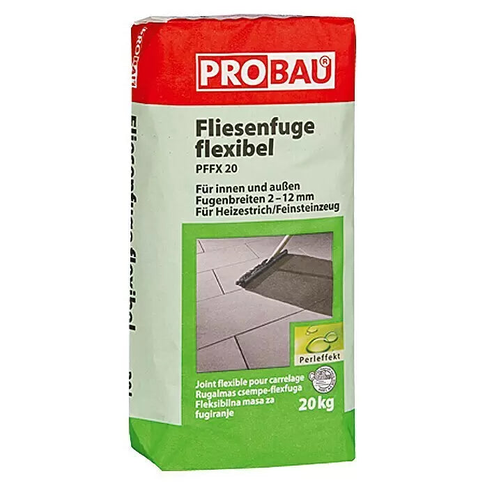 Probau Fliesenfuge flexibel