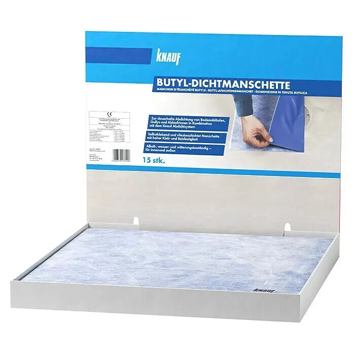 Knauf Butyl-Dichtmanschette
