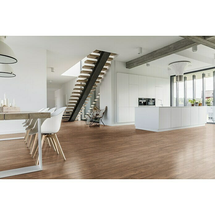 b!design Vinylboden SPC Eiche Nebraska