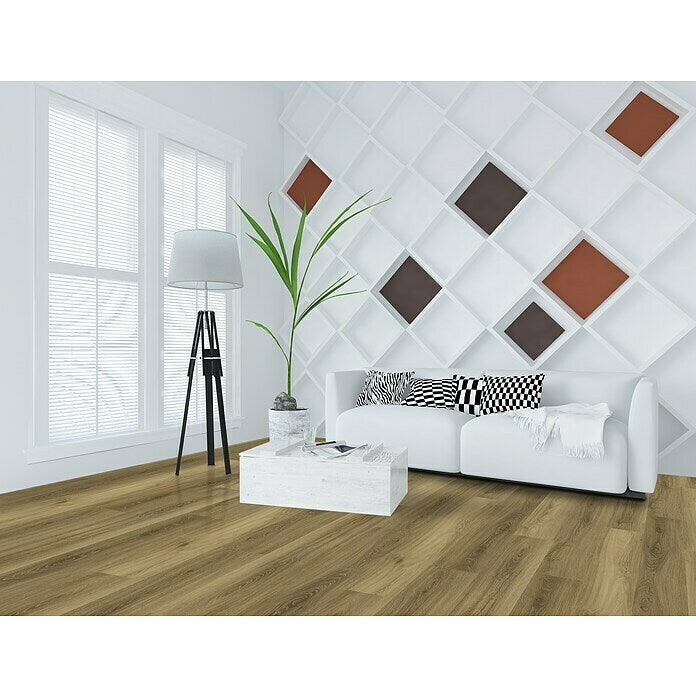 Vinylboden Rigid Eiche City