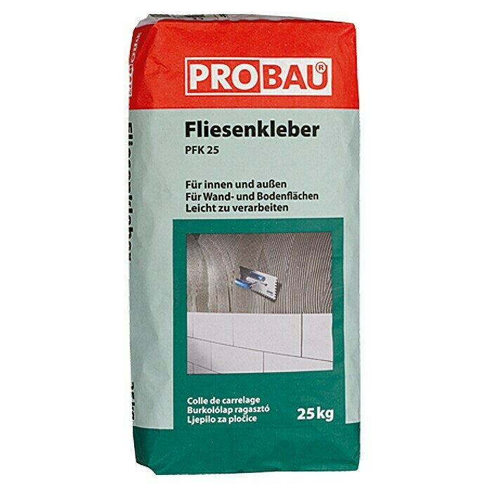 Probau Fliesenkleber