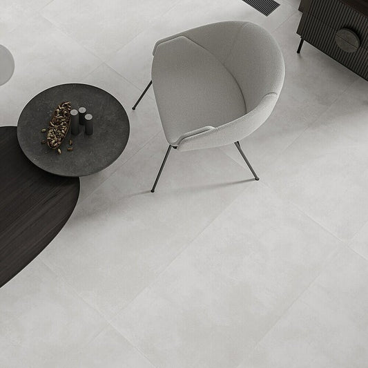 Feinsteinzeugfliese Big Show XXL 59,8 x 119,8 cm