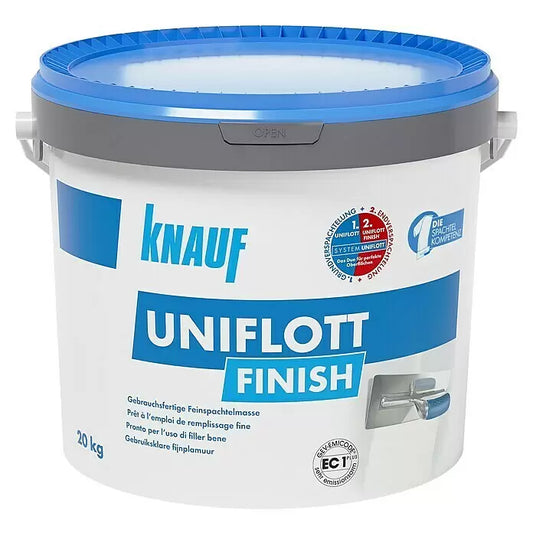 Knauf Fugenspachtel Uniflott Finish