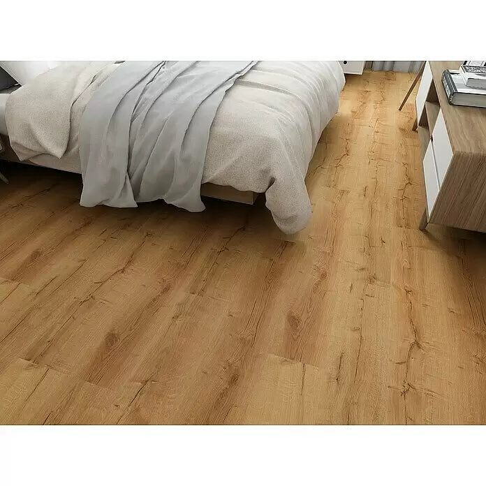 Fixed Vinylboden Eiche Natur