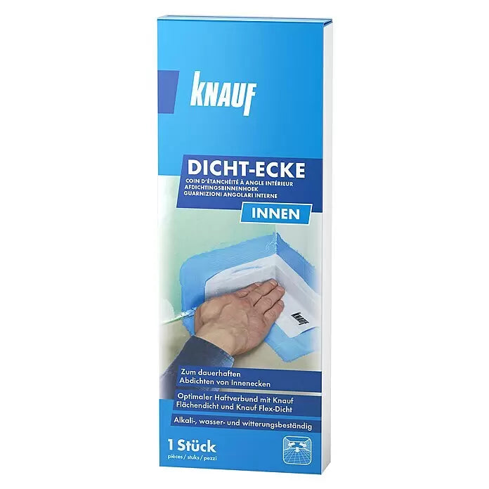 Knauf Dichtecke