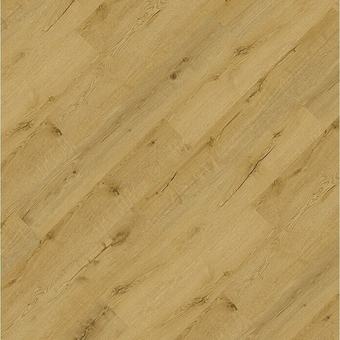 Vinylboden Rigid Eiche Natur Rustik