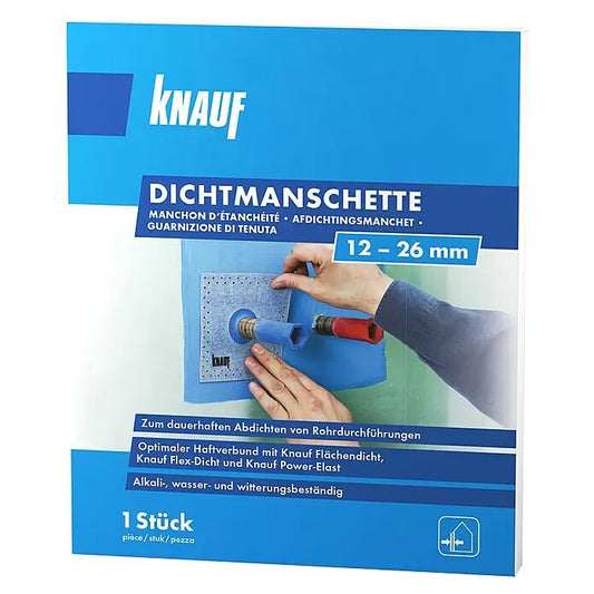 Knauf Dichtmanschette