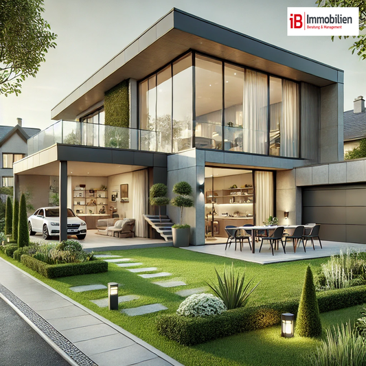 Variante 11 Classic Edition: Küche,Terrassenüberdachung und Doppelcarport